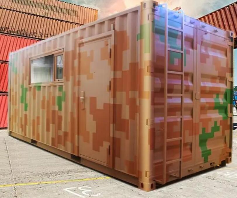 岫岩特种金属箱